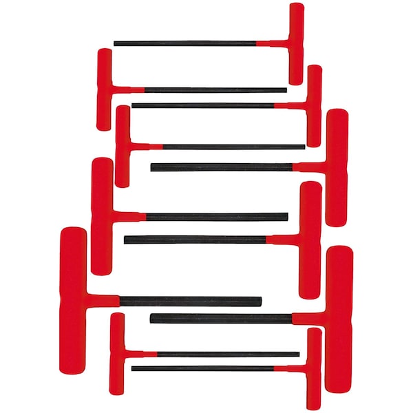 Eklind 11Piece Ball End THandle Allen Wrench Set 60811 Zoro